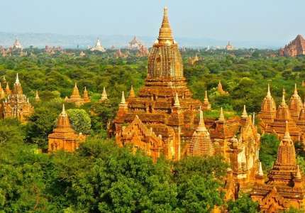Bỏ túi những kinh nghiệm du lịch Myanmar từ A đến Z